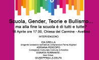 Sabato 18 aprile