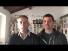 Ivan Cotroneo e Andreas Mercante Festa delle Famiglie 30 aprile Milano